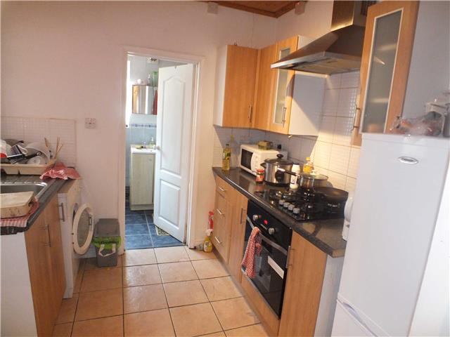  Image of 1 bedroom Ground Flat to rent in Norfolk Road Reading RG30 at Norfolk Road, Reading, RG30